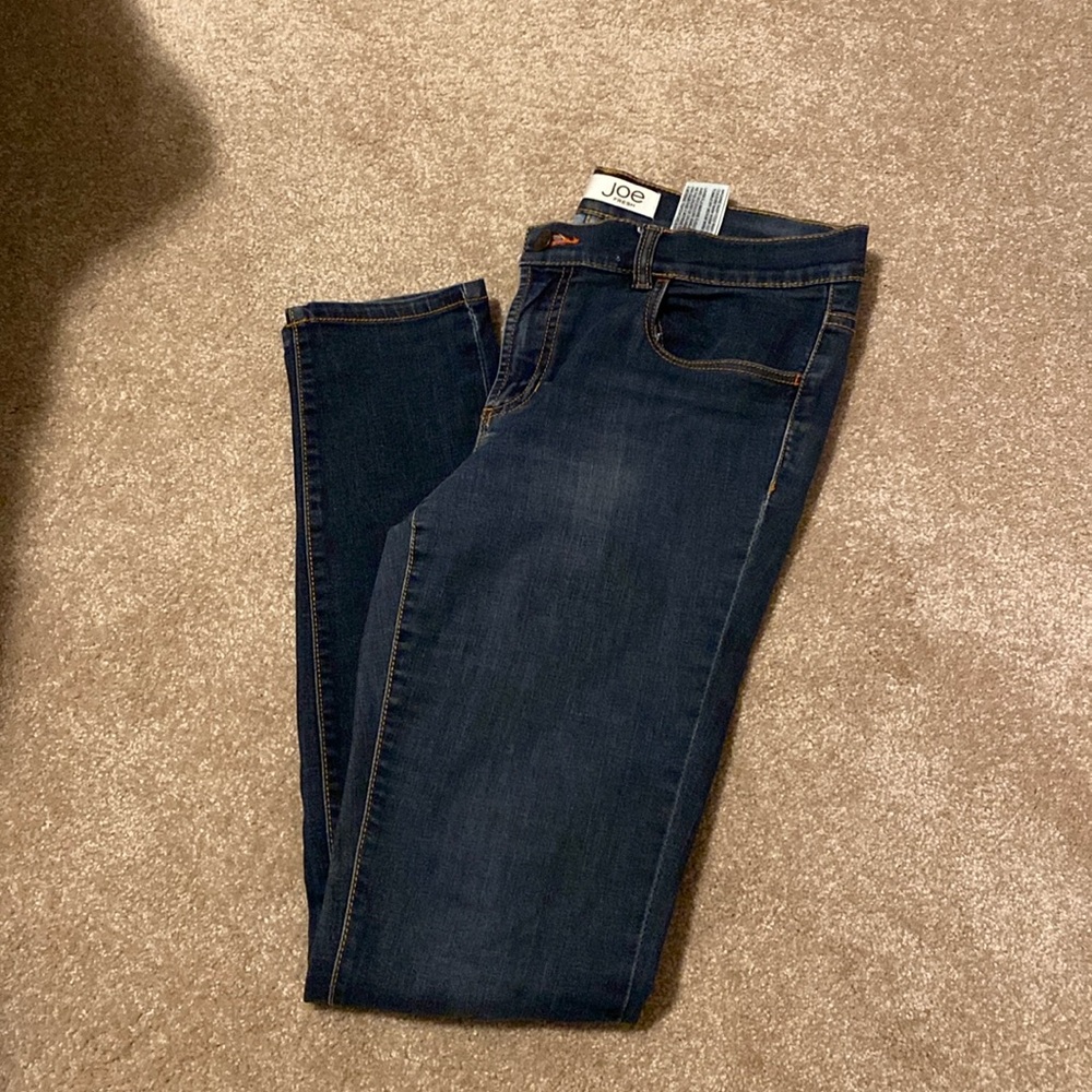 Denim Skinny Jeans